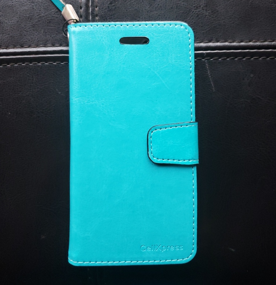 iPhone 7 wallet case
